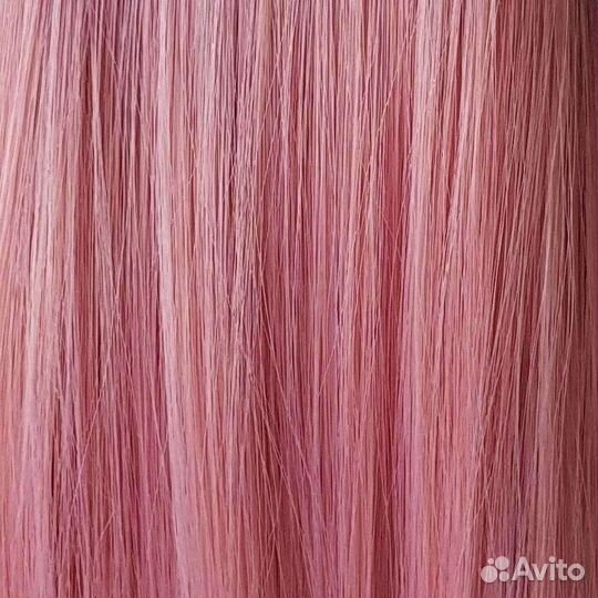 Парик розовый новый прокат продажа