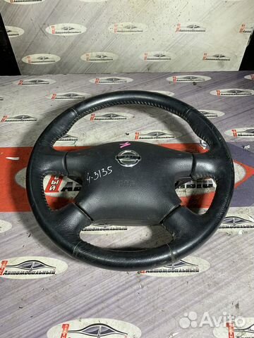 Руль зад лево c Nissan Sunny FB15 QG15DE