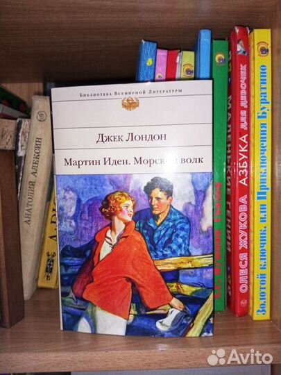 Книга Мартин Иден