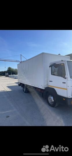 Грузоперевозки