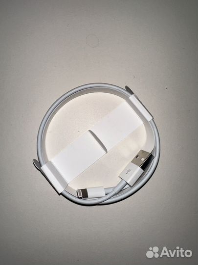 Apple Lightning 8-pin MFI - USB 1м