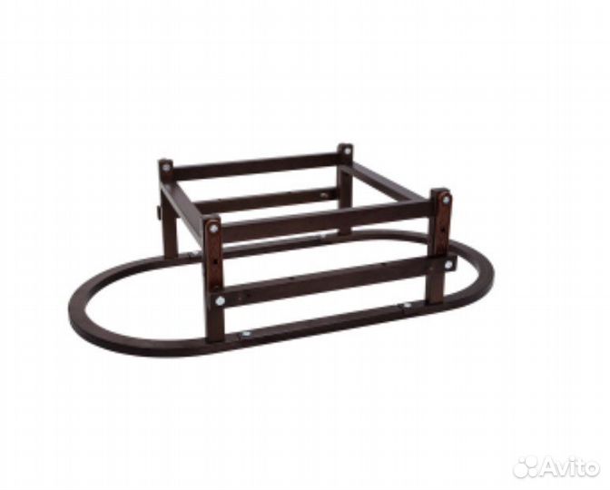 Кроватка-трансформер Ellipsebed