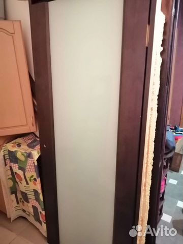 Двери межкомнатные с коробкой массив