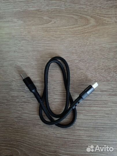 Автомобильная зарядка usb c - type c