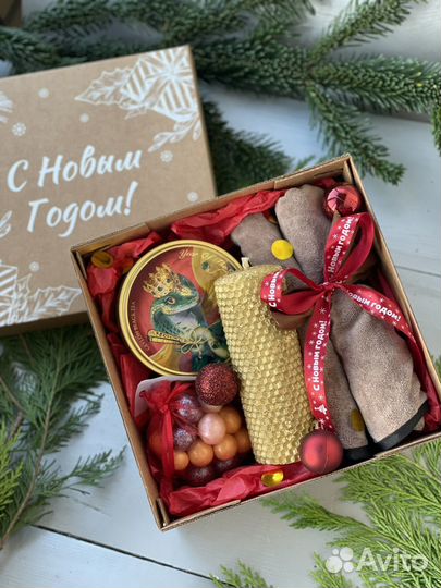 Подарочные наборы