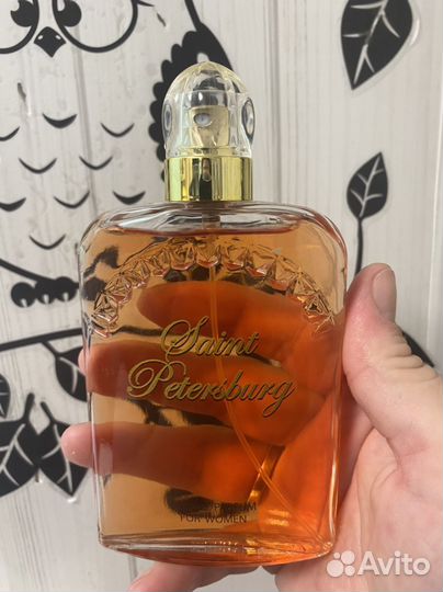 Духи новая заря