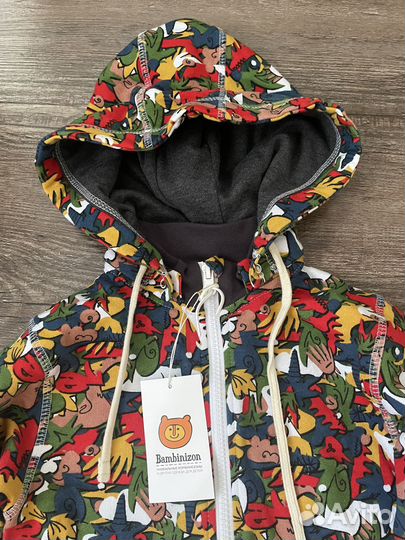 Детский комбинезон Bambinizon 116