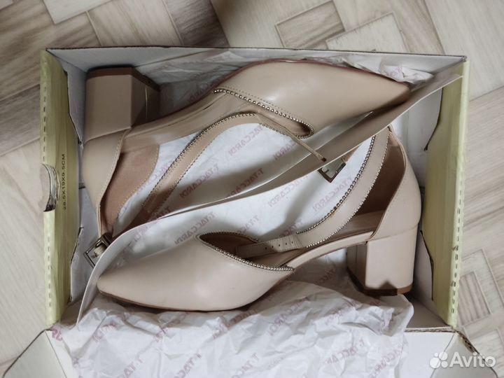 Туфли женские 38 размер