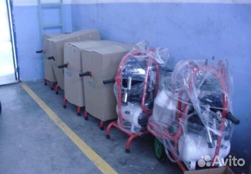 Доильный аппарат Милка коллектор Sed