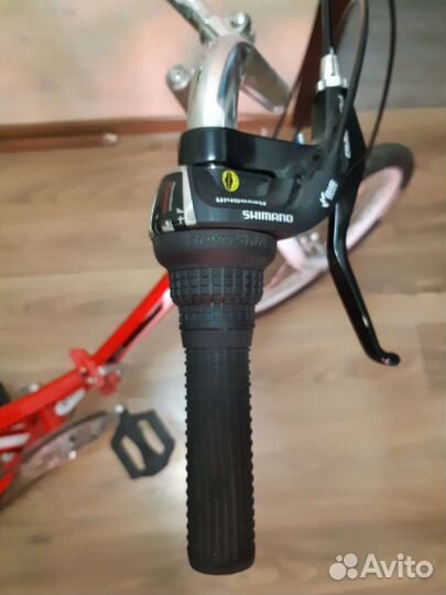 Велосипед складной Forward