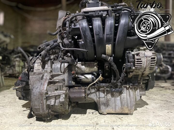 Двигатель Z18XER 1.8 l-6117