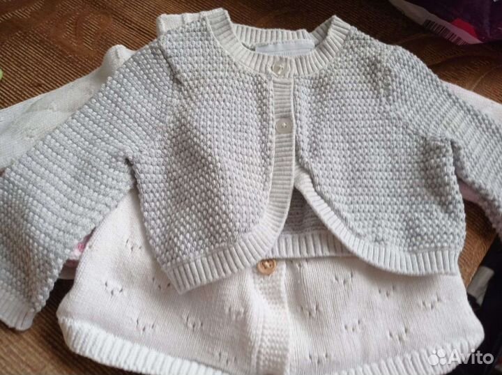 Вещи детские