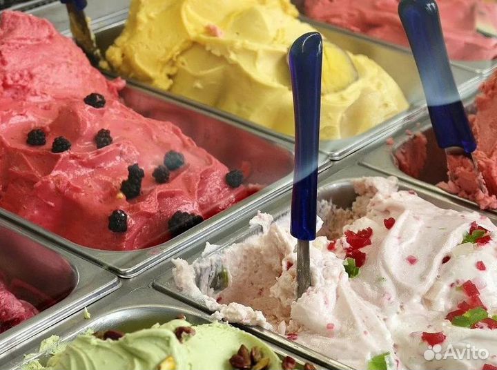 Франшиза алкогольного мороженого: ваш шанс