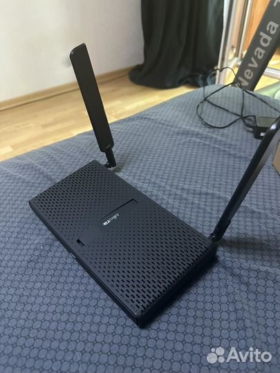 Mikrotik hAP ac3 (rbd53ig-5hacd2hnd)