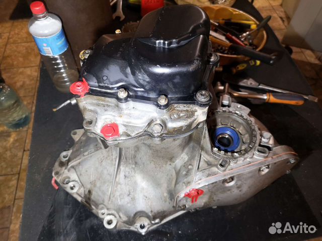 МКПП f17 opel astra h zafira b длинные передачи