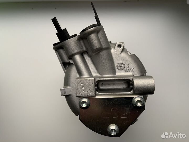 Компрессор кондиционера LADA Веста, Xray