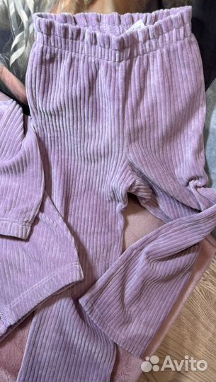 Костюм спортивный h&m