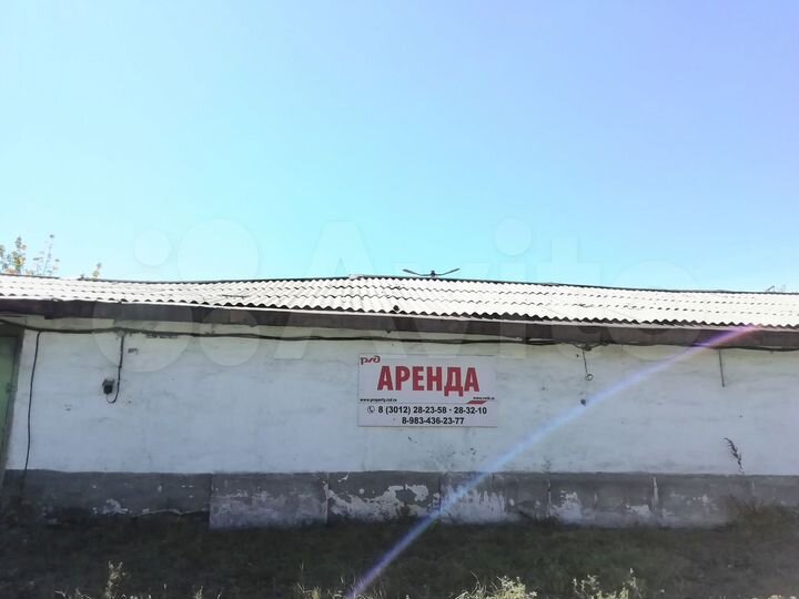 Склад 700,4 м²