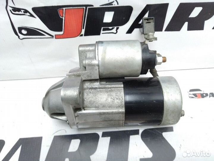 Стартер Mazda 3 BL