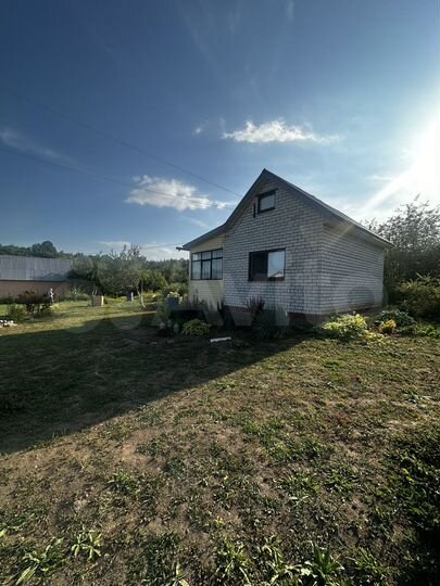 Дача 48 м² на участке 10 сот.