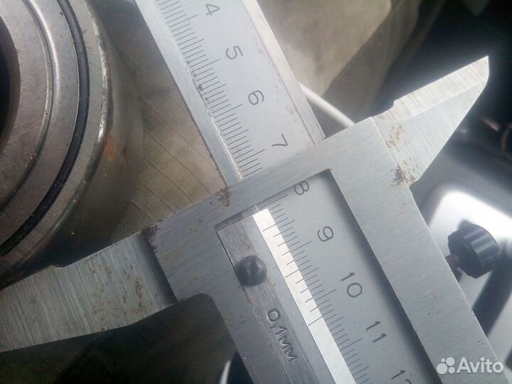 Ступичный подшипник хонда аккорд 2000г. 1.6 МКПП