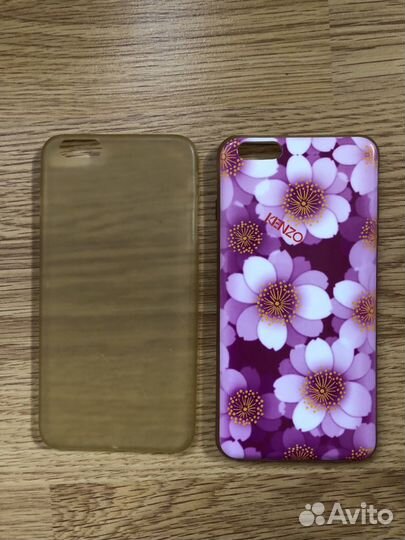 Чехлы на iPhone