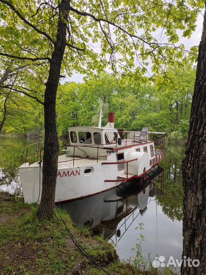 Аренда яхты прогулка на корабле катере лодке