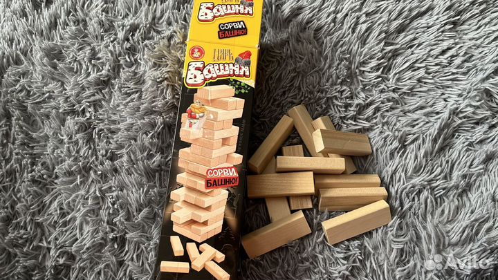 Аренда прокат настольных игр