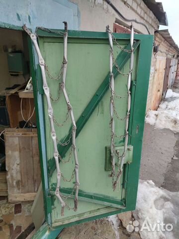 Цепи противоскольжения R13