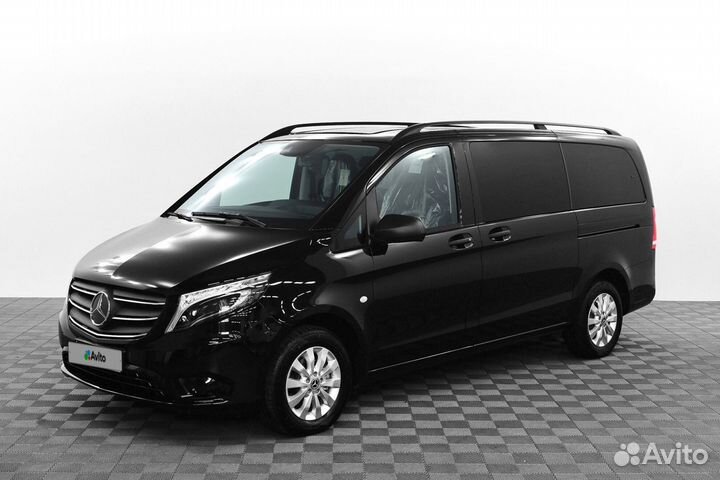 Mercedes-Benz Vito 2.1 AT, 2022, 29 км