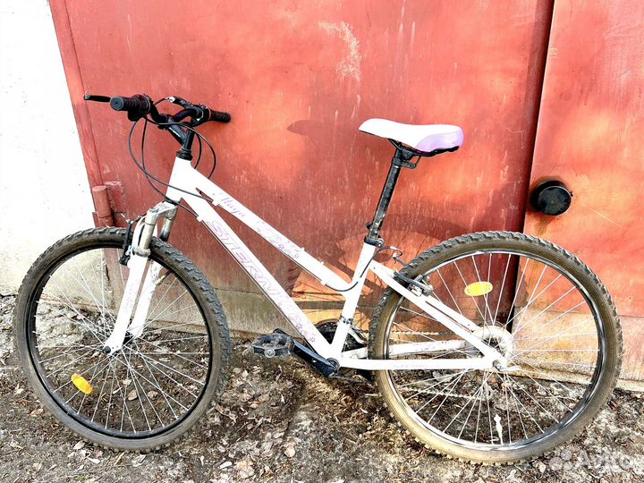 Велосипед взрослый