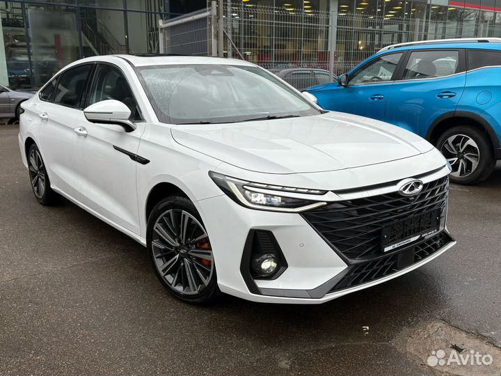 Аренда авто с выкупом без взноса Chery Arizo