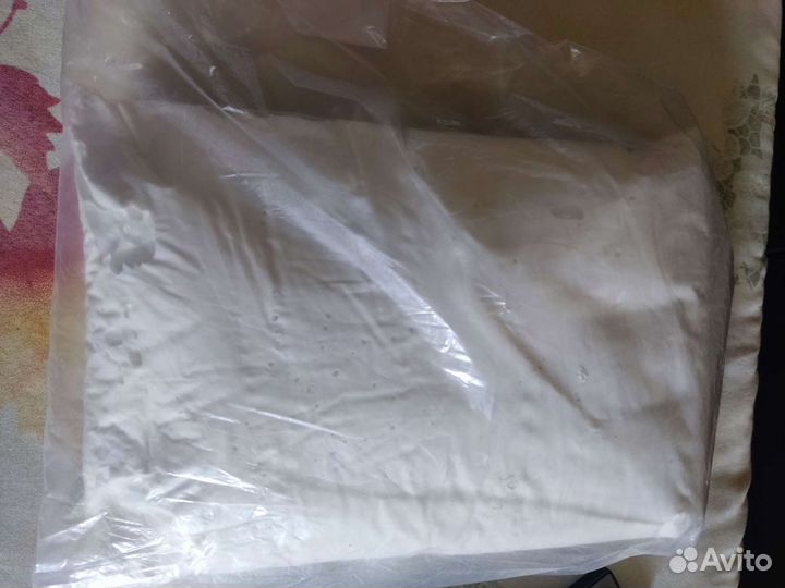 Бархатный пластик (бархатная глина)