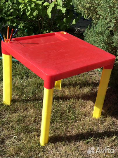Стол детский разборный