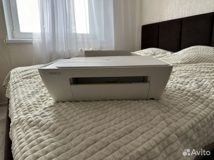 Принтер HP deskjet 2130