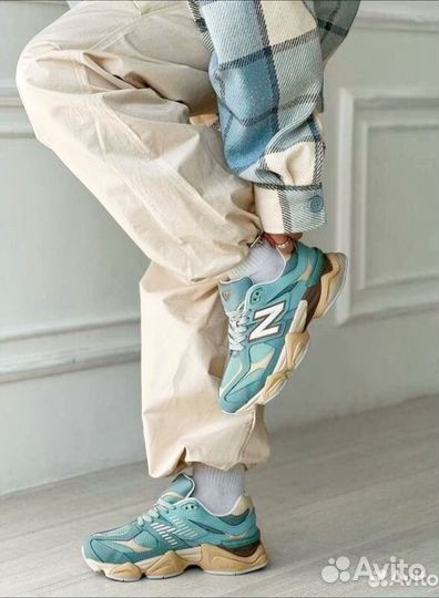 Кроссовки женские New balance 9060