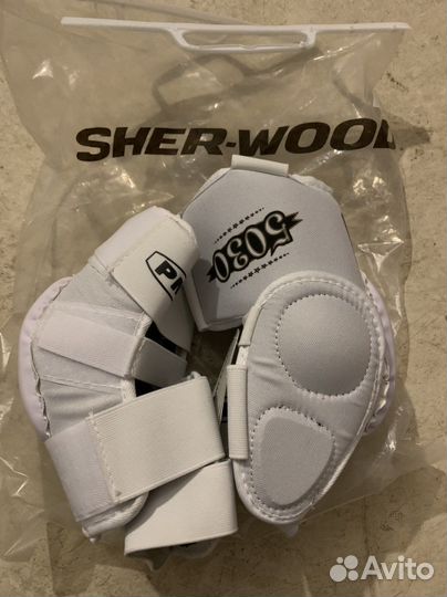 Налокотники хоккейные jofa STX sherwood