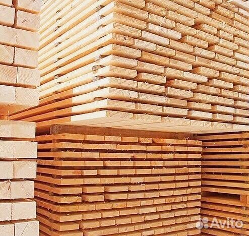 Доска обрезная, пиломатериалы,брус