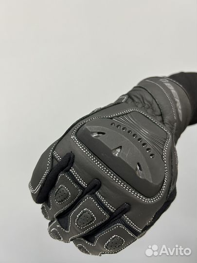 Мотоперчатки кожаные berg Cool