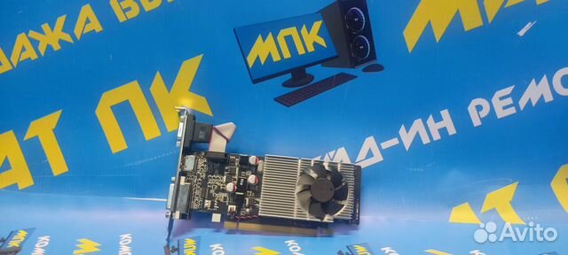 Видеокарта Geforce GT625 2GB
