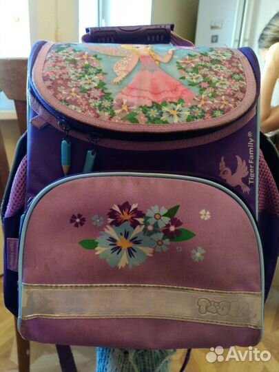 Рюкзак школьный ортопедический