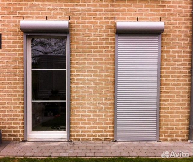 Роллеты от производителя