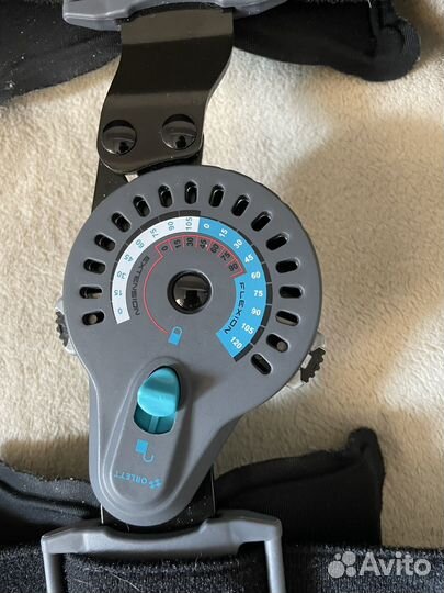 Ортез на коленный сустав orlett HKS303