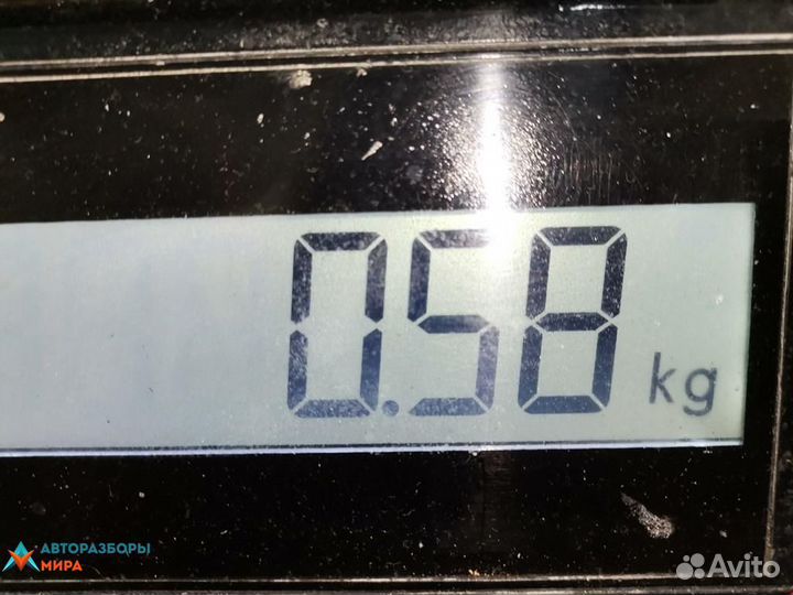 Патрубок радиатора Audi A4 B5 рест. 2000