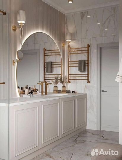 Зеркало с подсветкой