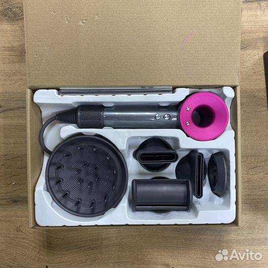 Фен для волос Super Hair Dryer профессиональный