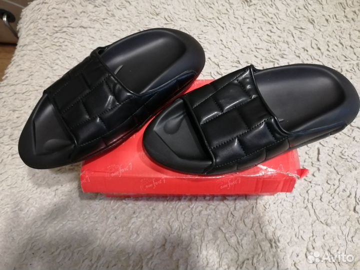 Сабо 38 размер женские новые