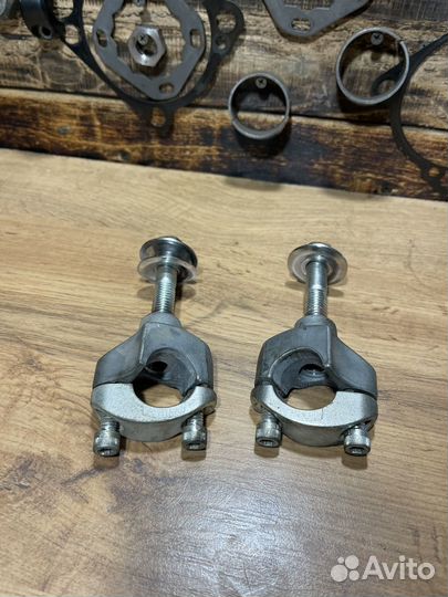 Стойки руля Harley Davidson Electra Glide