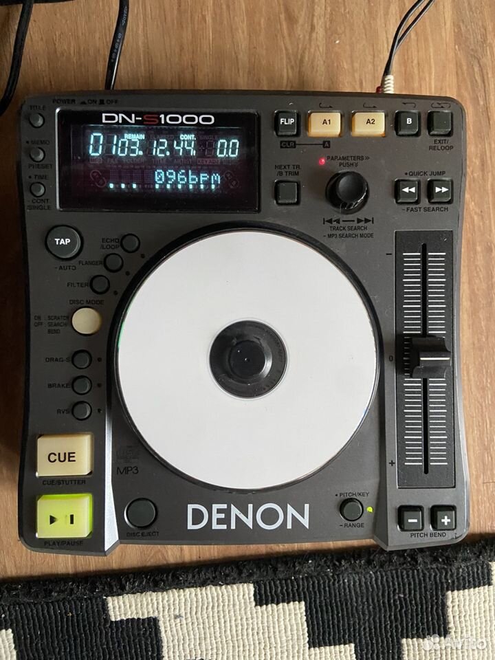 Denon DN-S1000