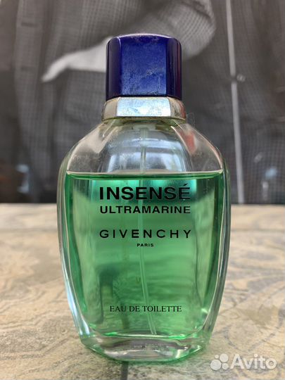 Мужская парфюмерия Givenchy 90-е г